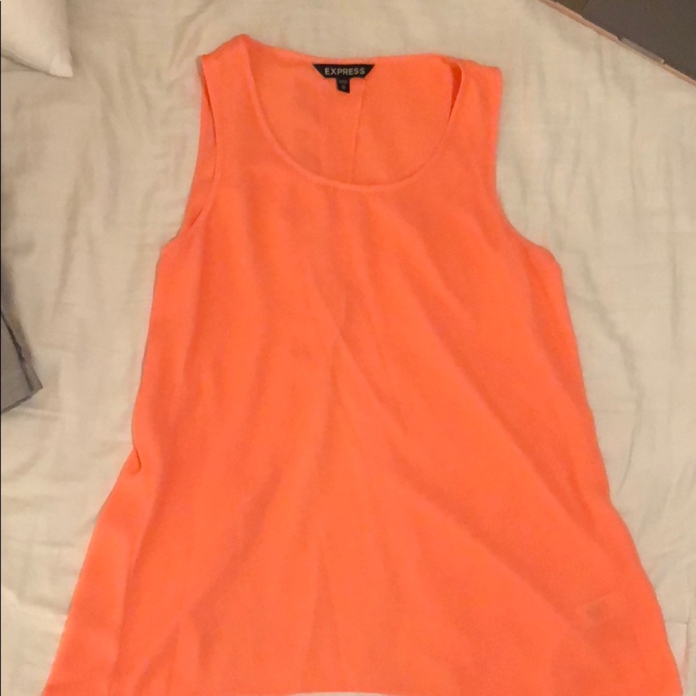 Coral express tank!